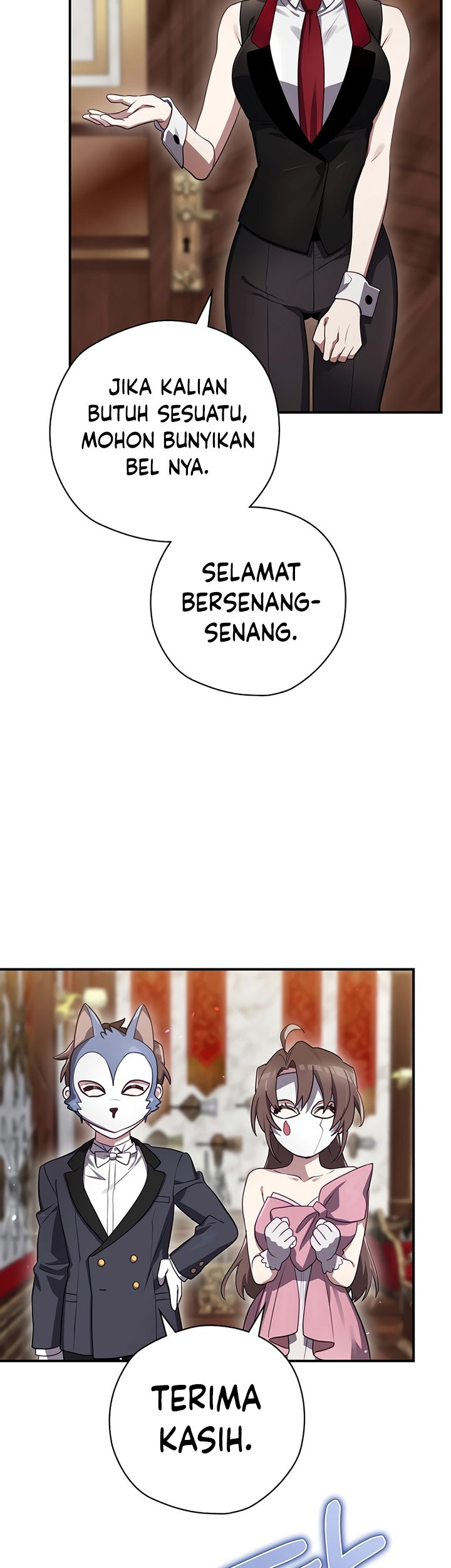 Ending Maker Chapter 63 Halaman 52