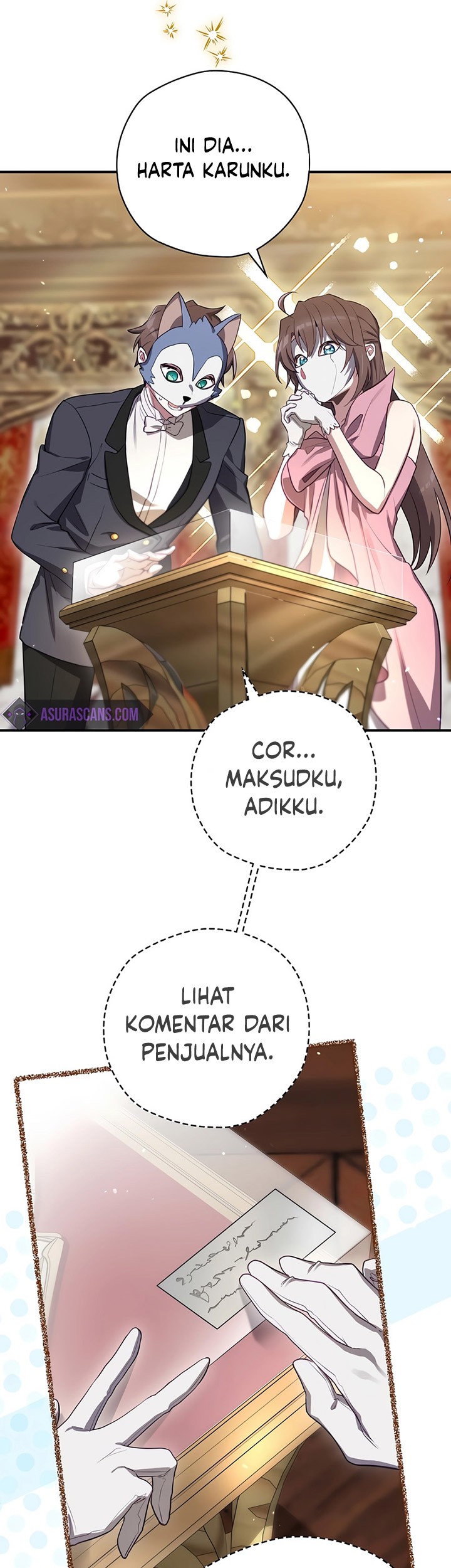 Ending Maker Chapter 63 Halaman 60