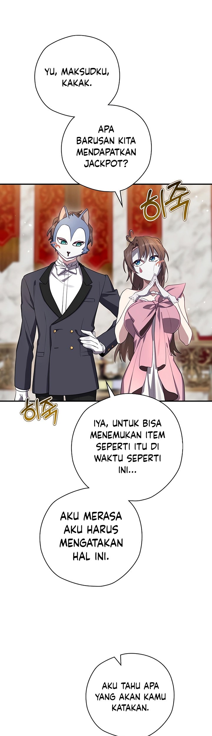 Ending Maker Chapter 63 Halaman 66