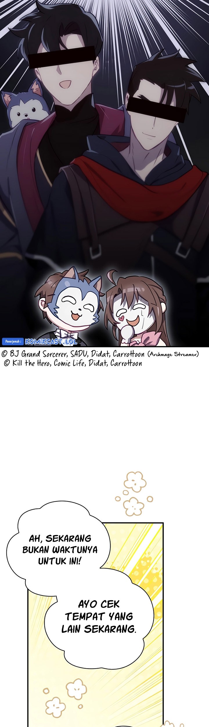 Ending Maker Chapter 63 Halaman 68