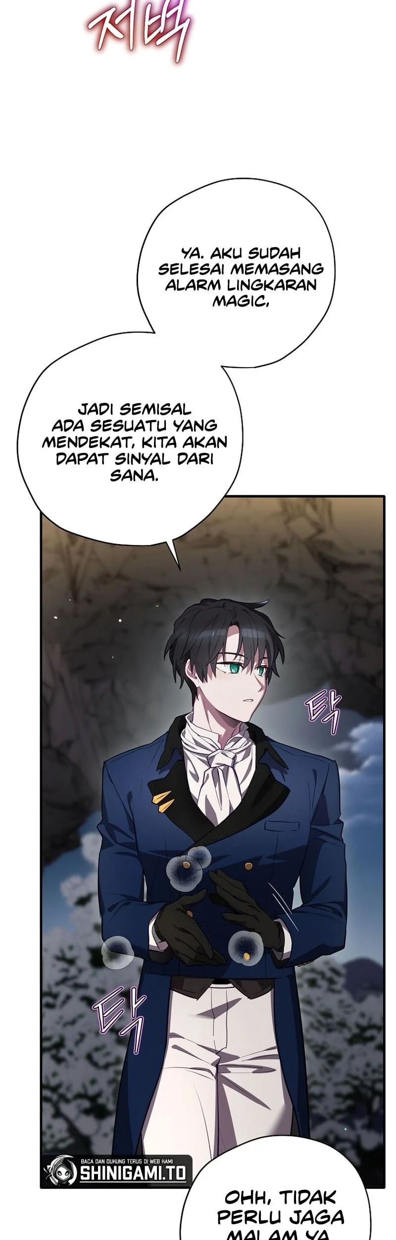 Ending Maker Chapter 70 Halaman 4