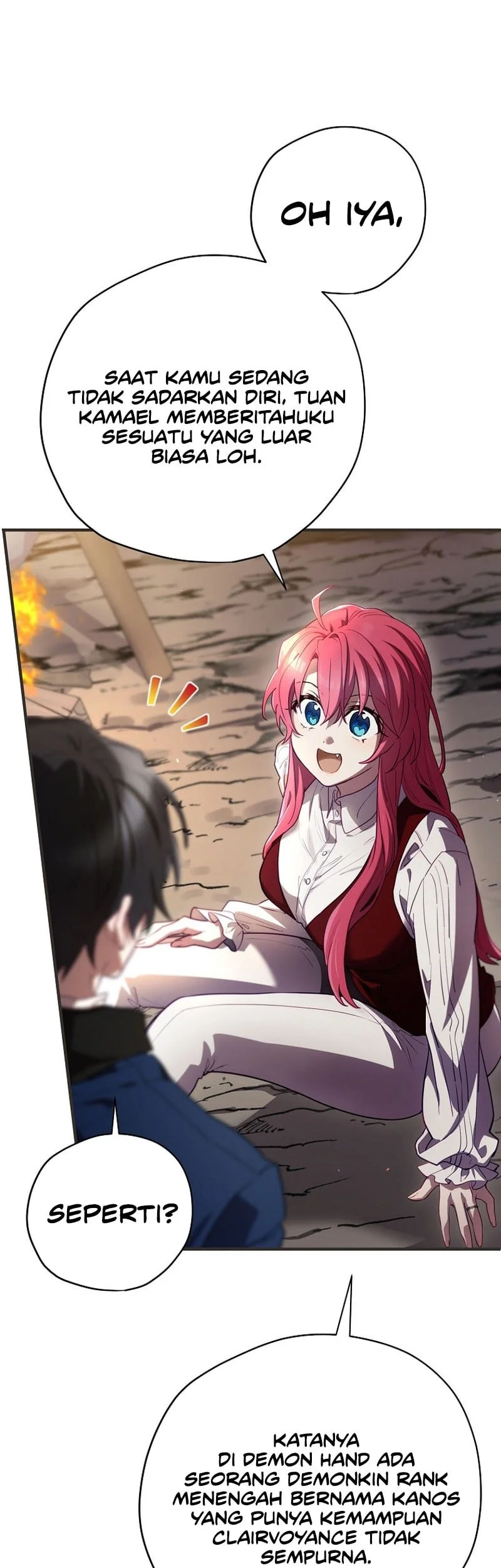 Ending Maker Chapter 70 Halaman 7
