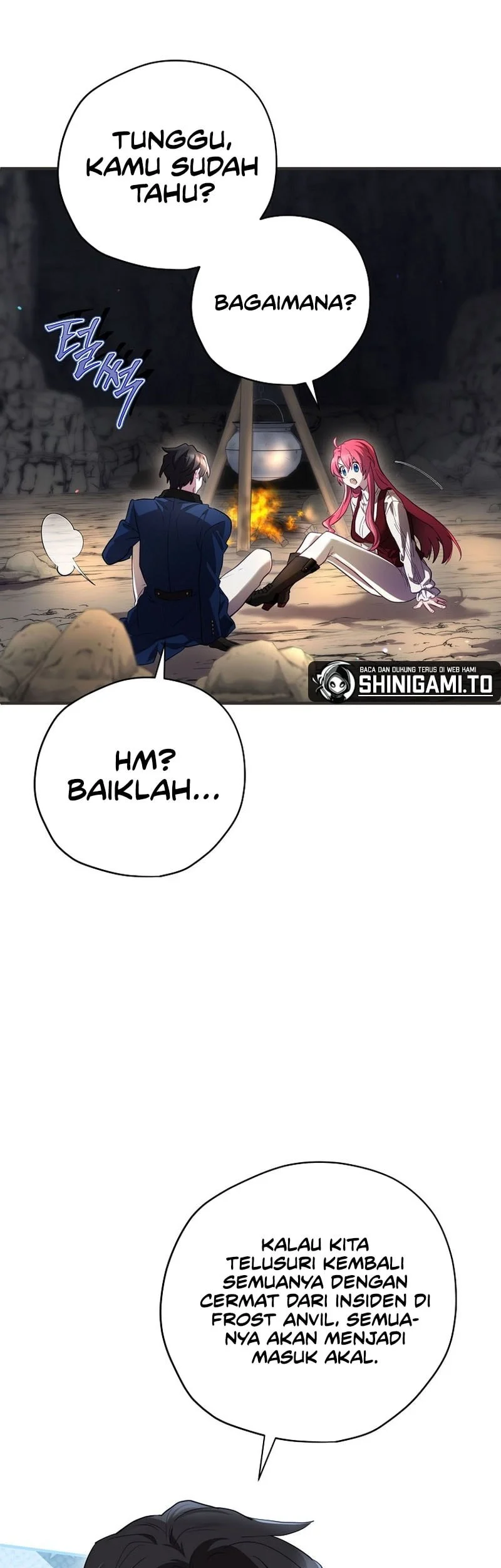 Ending Maker Chapter 70 Halaman 9