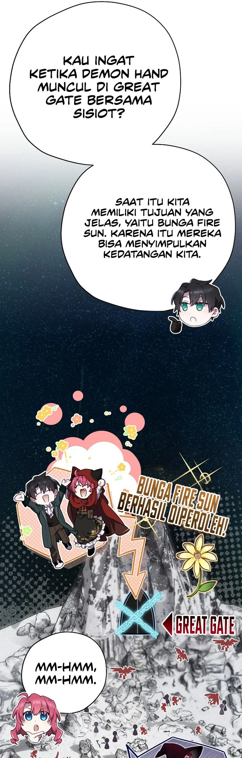 Ending Maker Chapter 70 Halaman 11