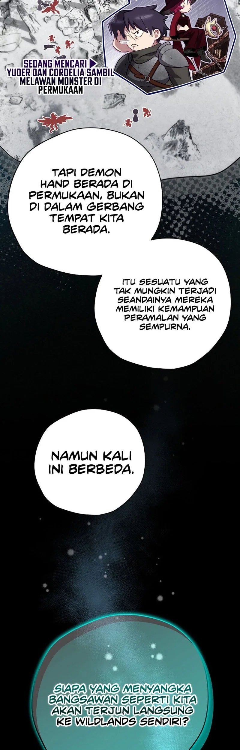 Ending Maker Chapter 70 Halaman 12
