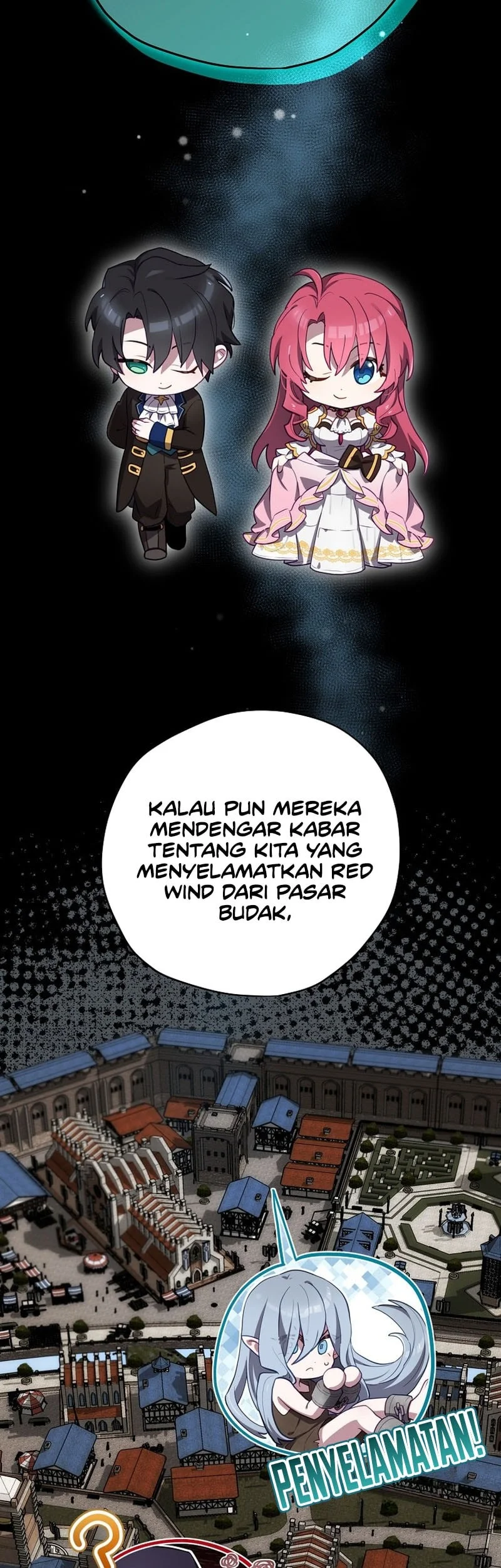 Ending Maker Chapter 70 Halaman 13