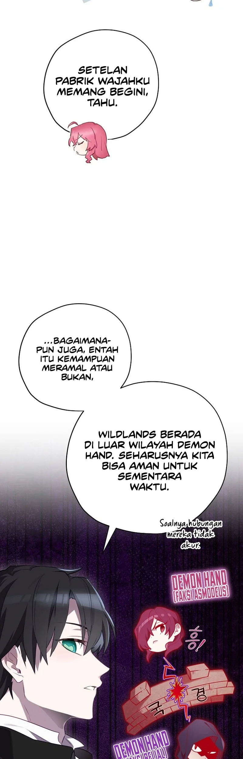 Ending Maker Chapter 70 Halaman 21