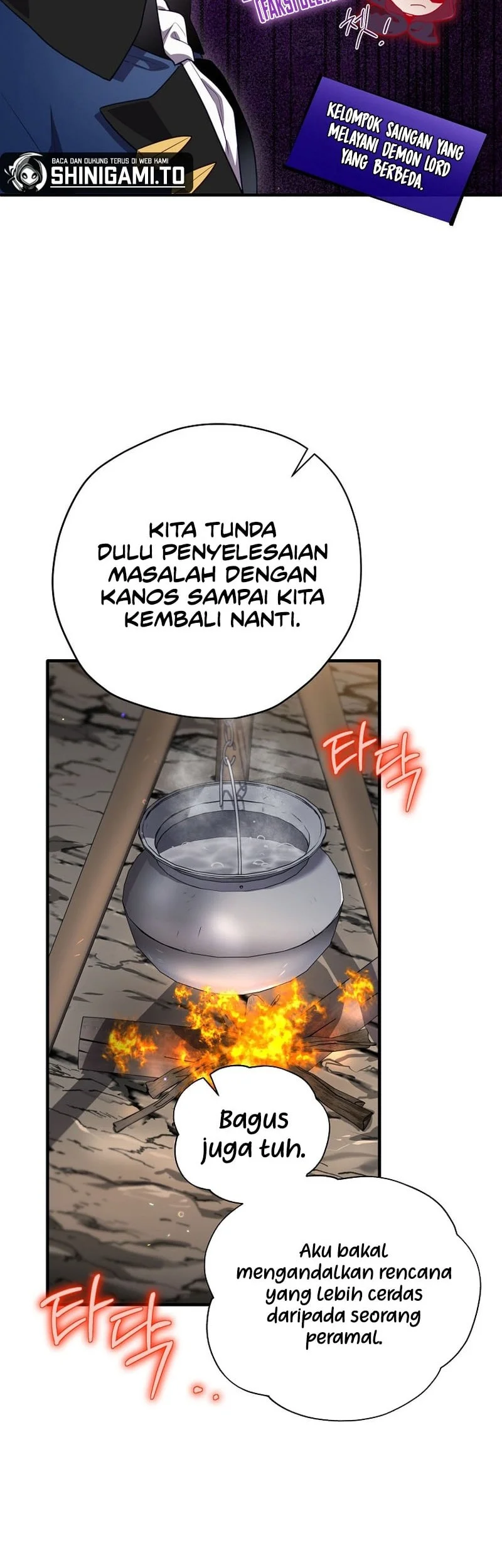 Ending Maker Chapter 70 Halaman 22
