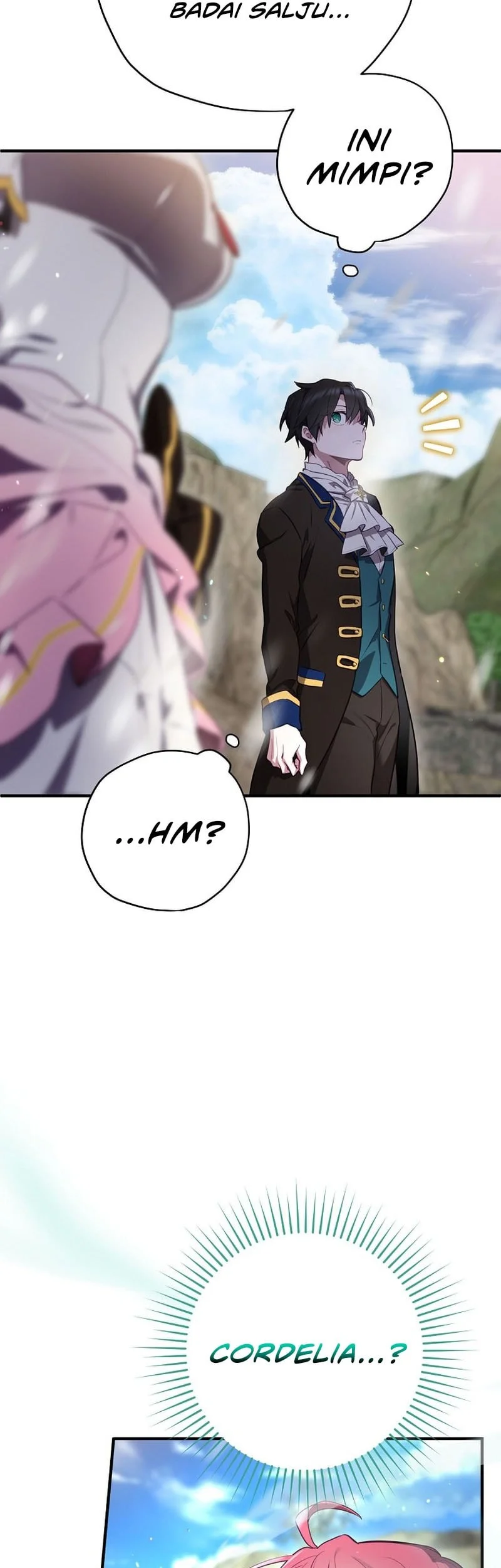Ending Maker Chapter 70 Halaman 33