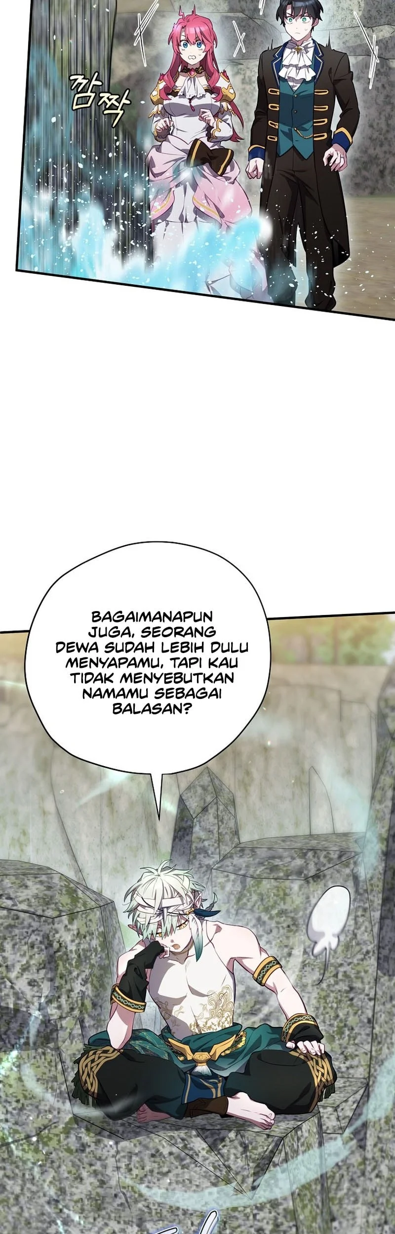 Ending Maker Chapter 70 Halaman 48