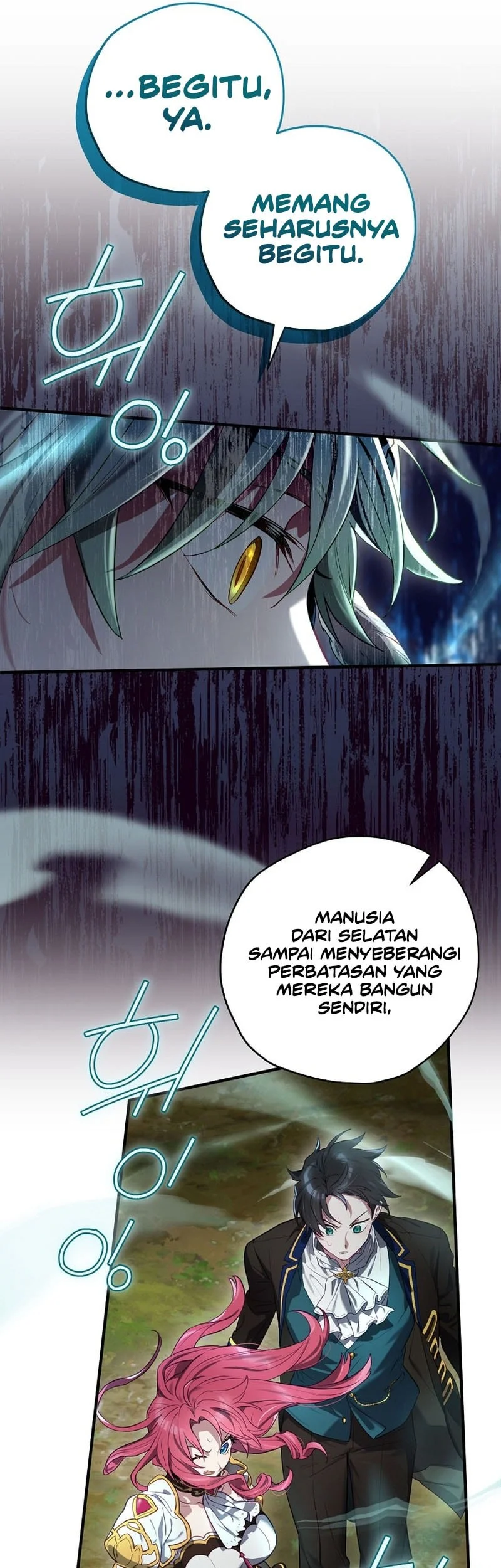 Ending Maker Chapter 70 Halaman 54