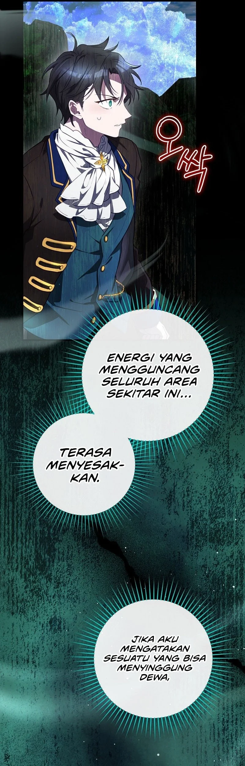 Ending Maker Chapter 70 Halaman 58