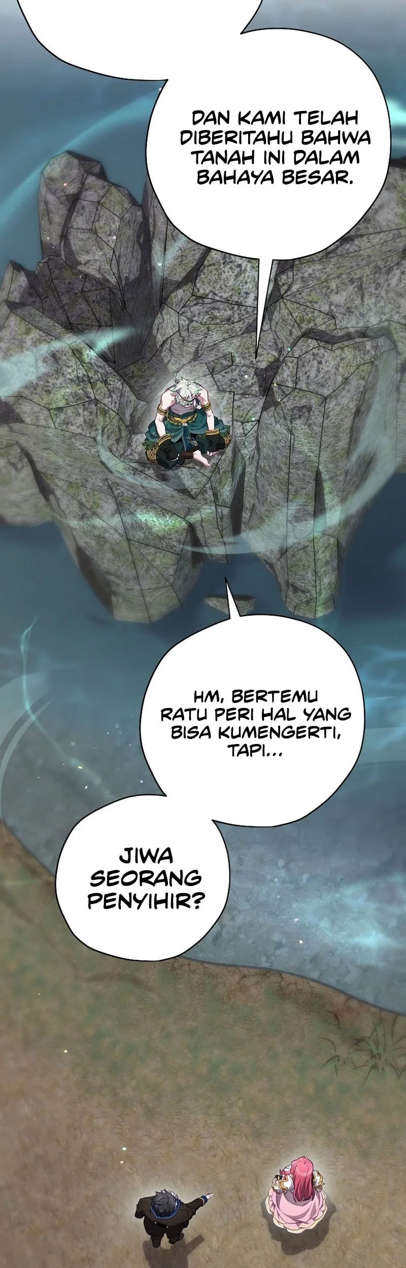 Ending Maker Chapter 70 Halaman 63