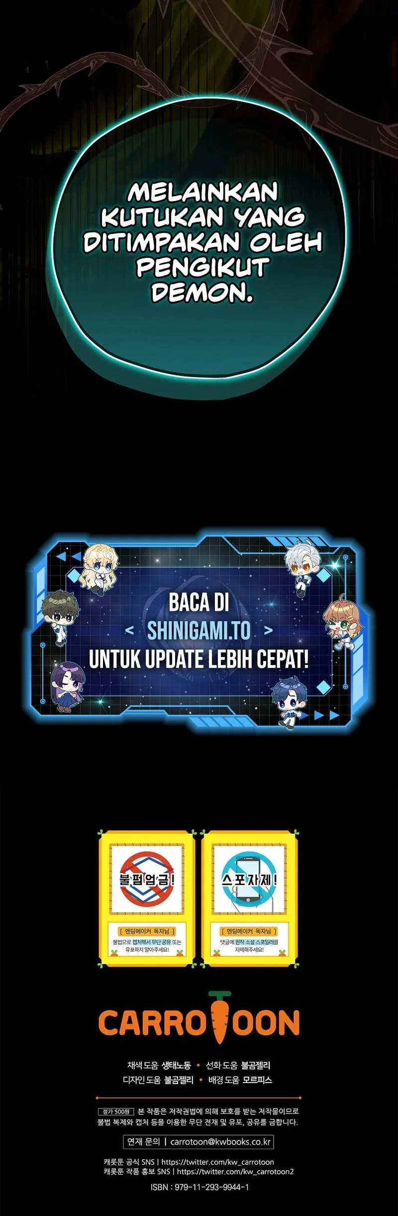 Ending Maker Chapter 70 Halaman 70