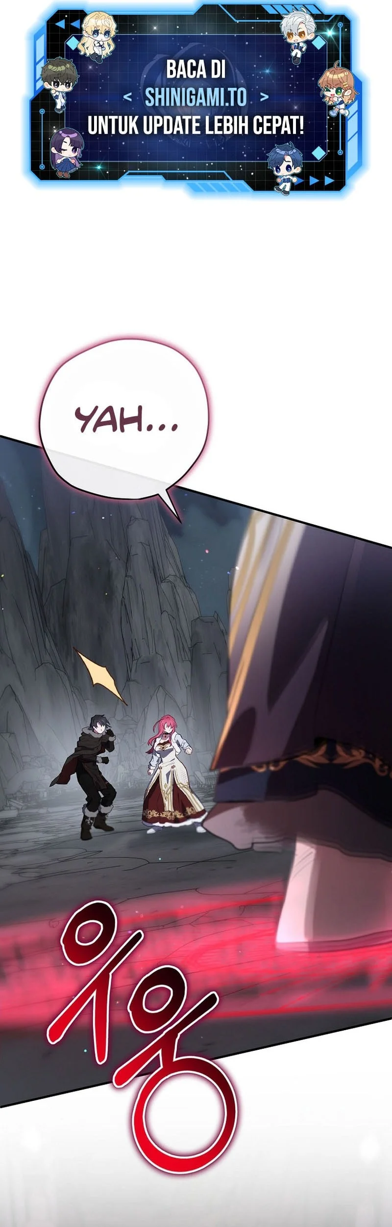Ending Maker Chapter 85 Halaman 3