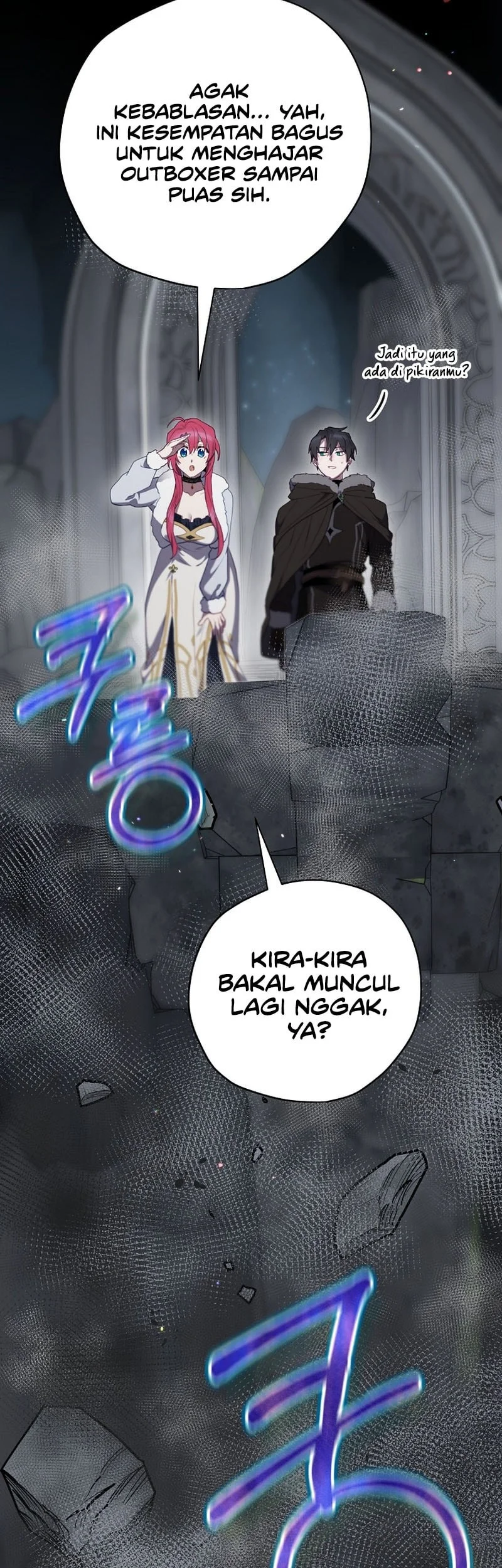 Ending Maker Chapter 85 Halaman 9