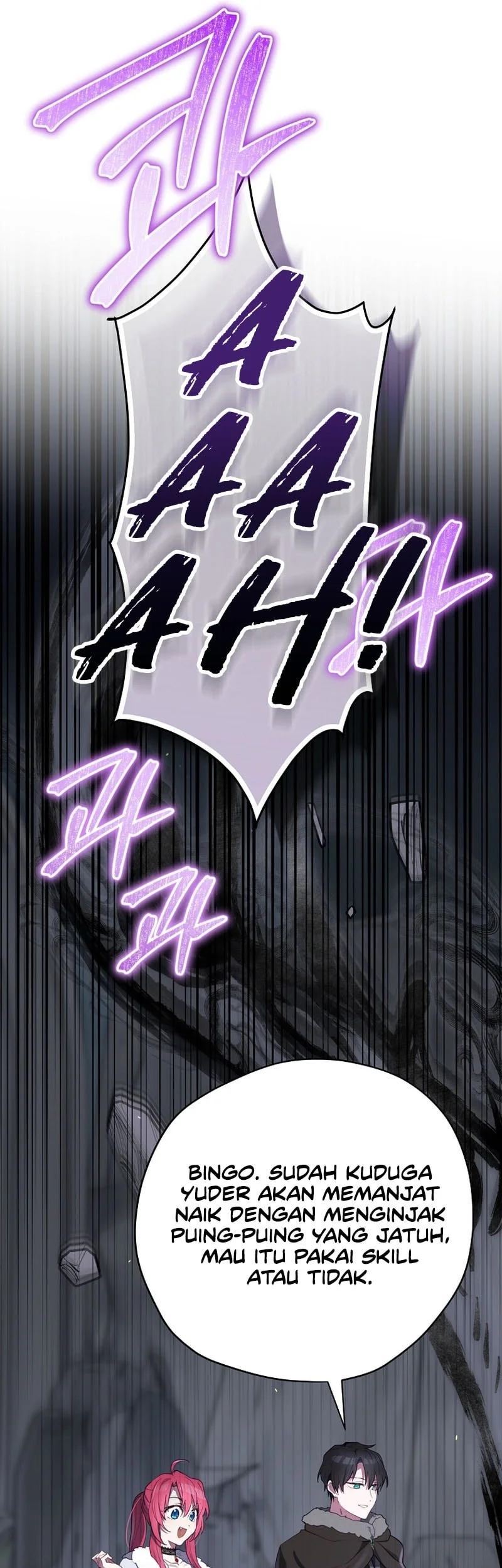 Ending Maker Chapter 85 Halaman 23