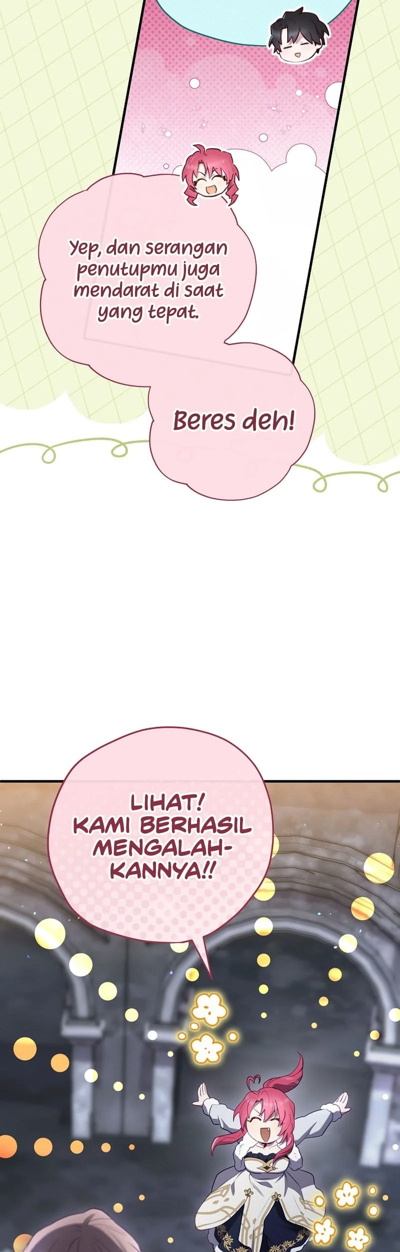 Ending Maker Chapter 85 Halaman 25