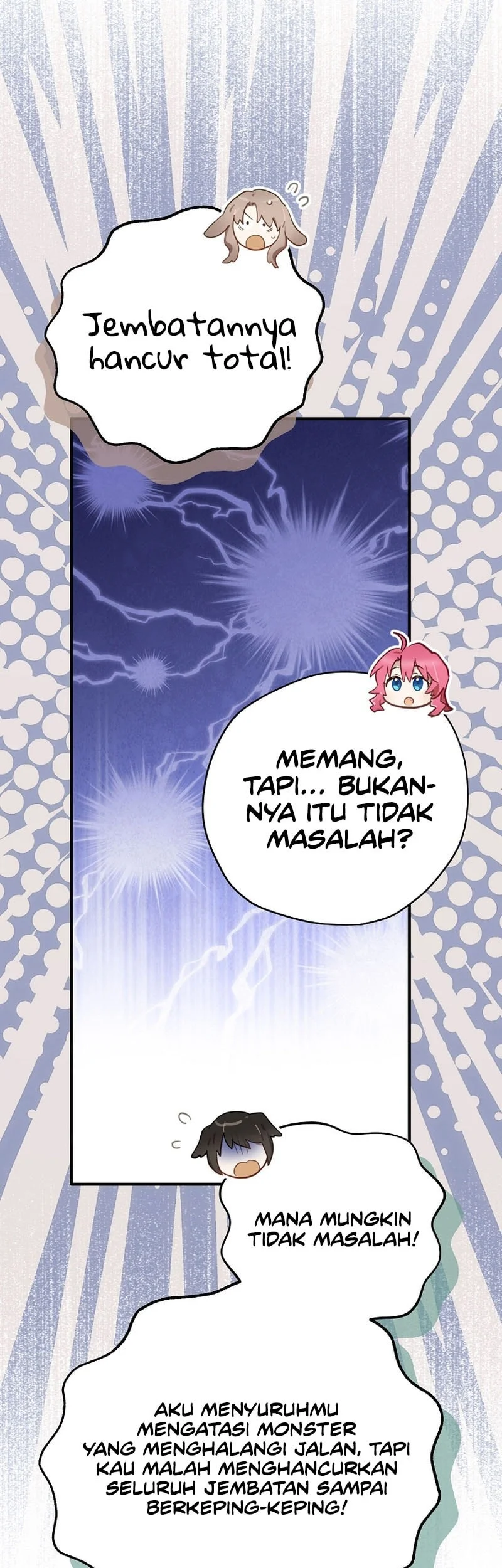 Ending Maker Chapter 85 Halaman 27