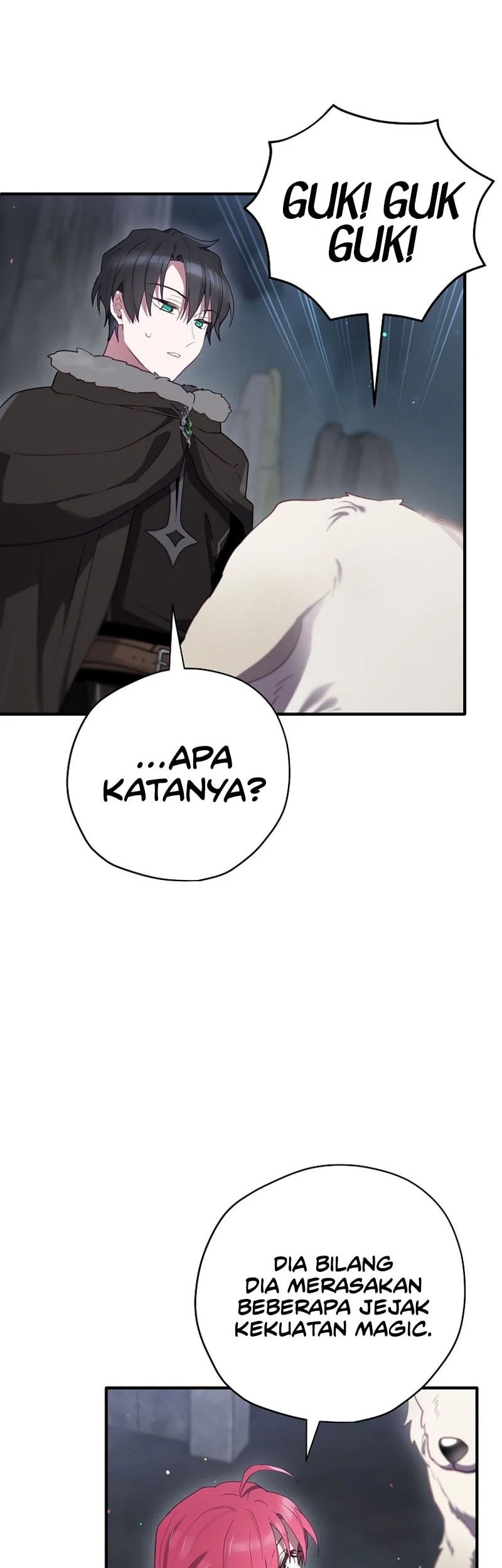 Ending Maker Chapter 85 Halaman 40