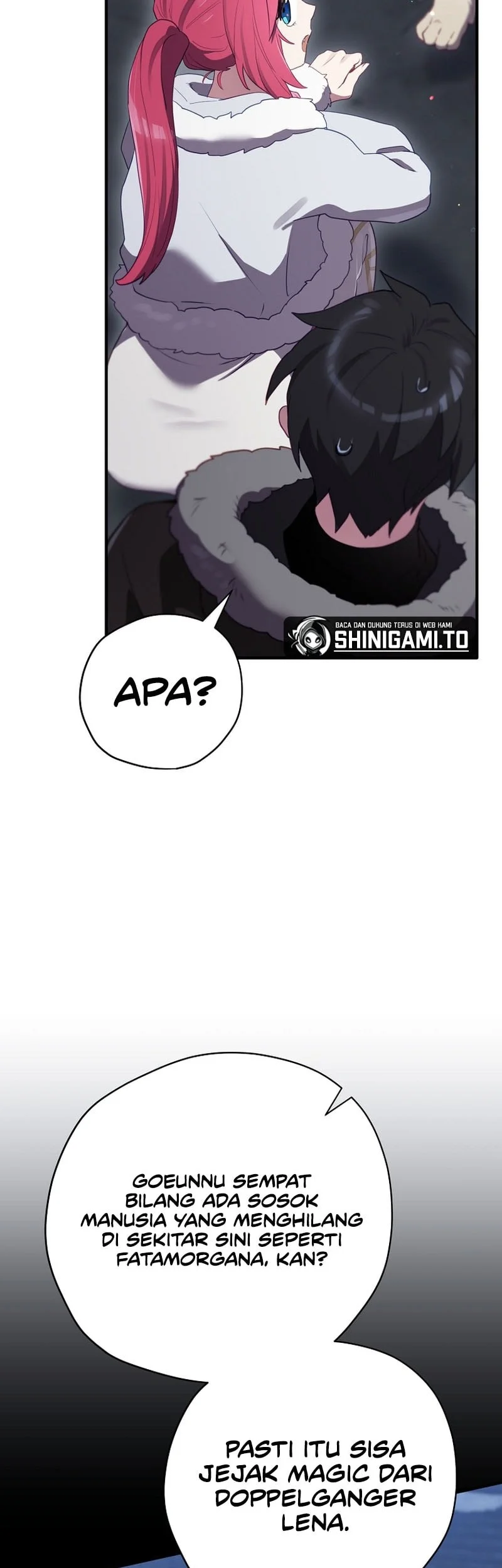 Ending Maker Chapter 85 Halaman 41