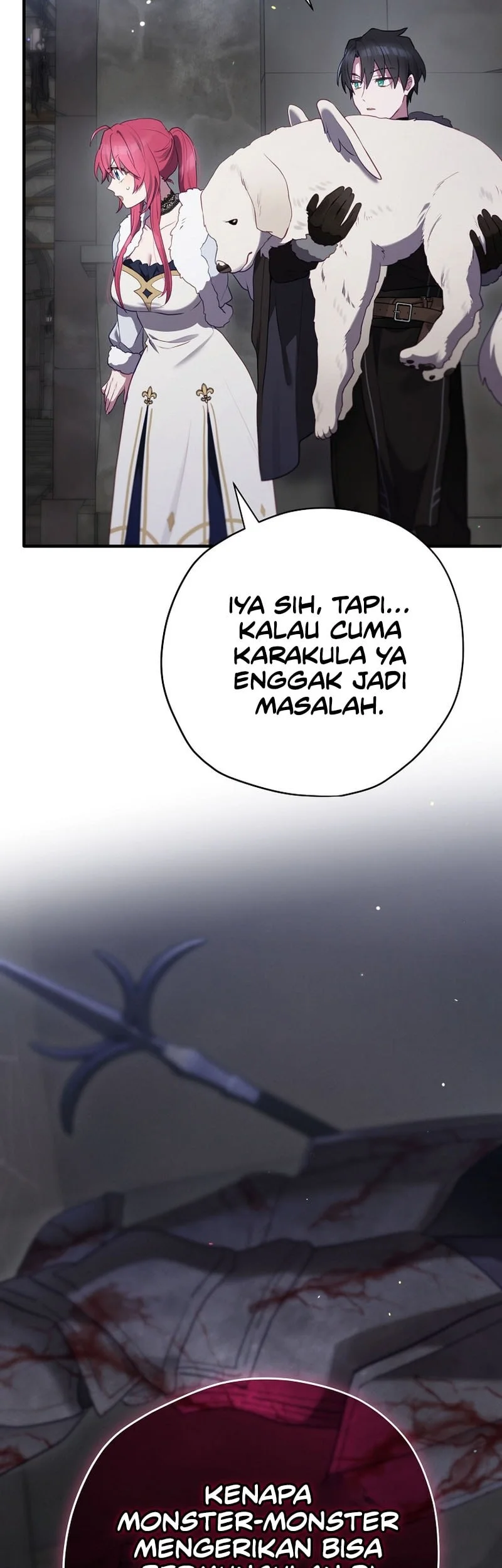 Ending Maker Chapter 85 Halaman 49