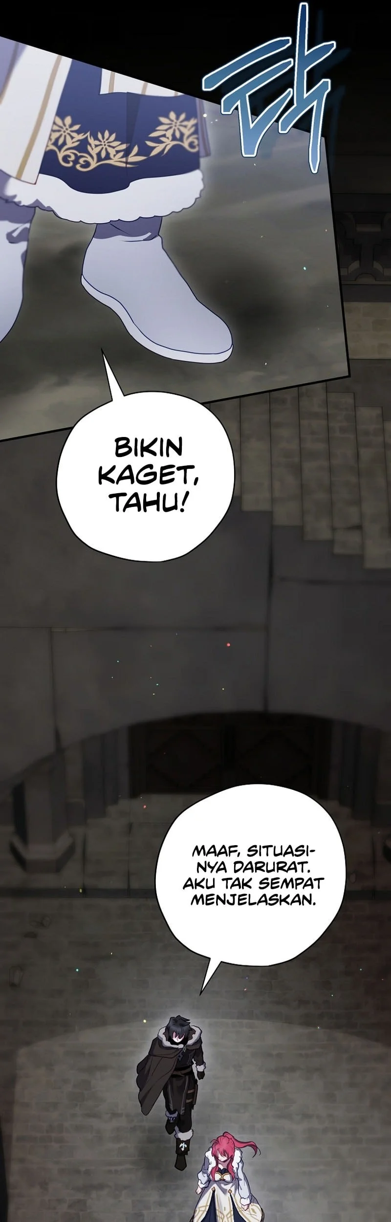 Ending Maker Chapter 85 Halaman 70