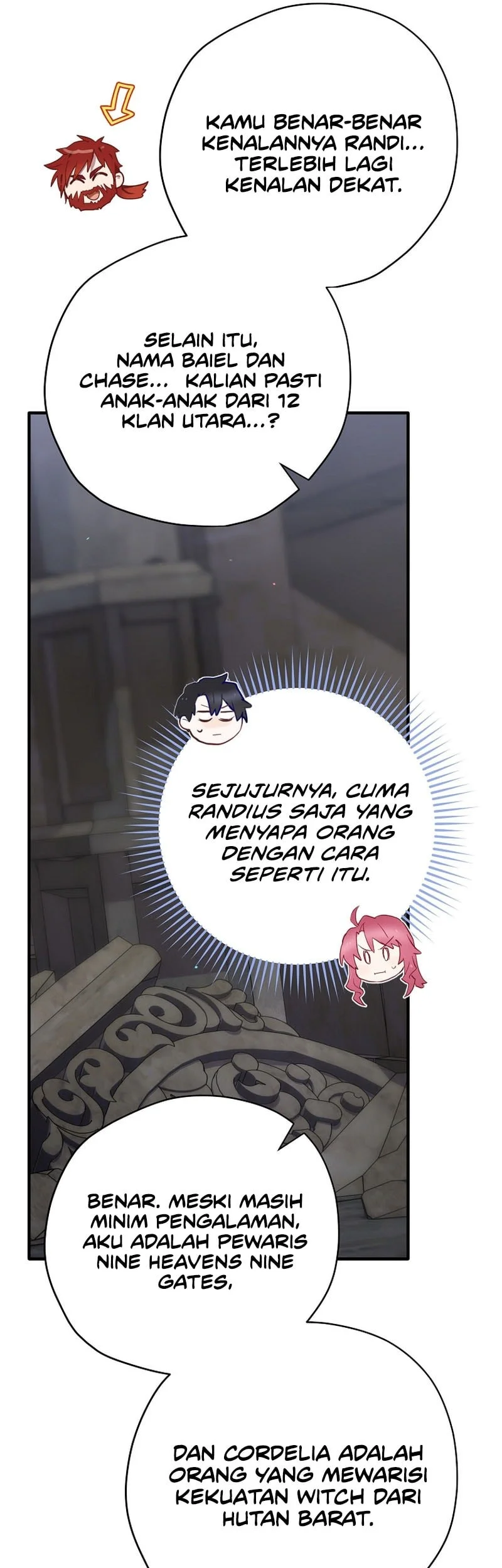 Ending Maker Chapter 85 Halaman 82