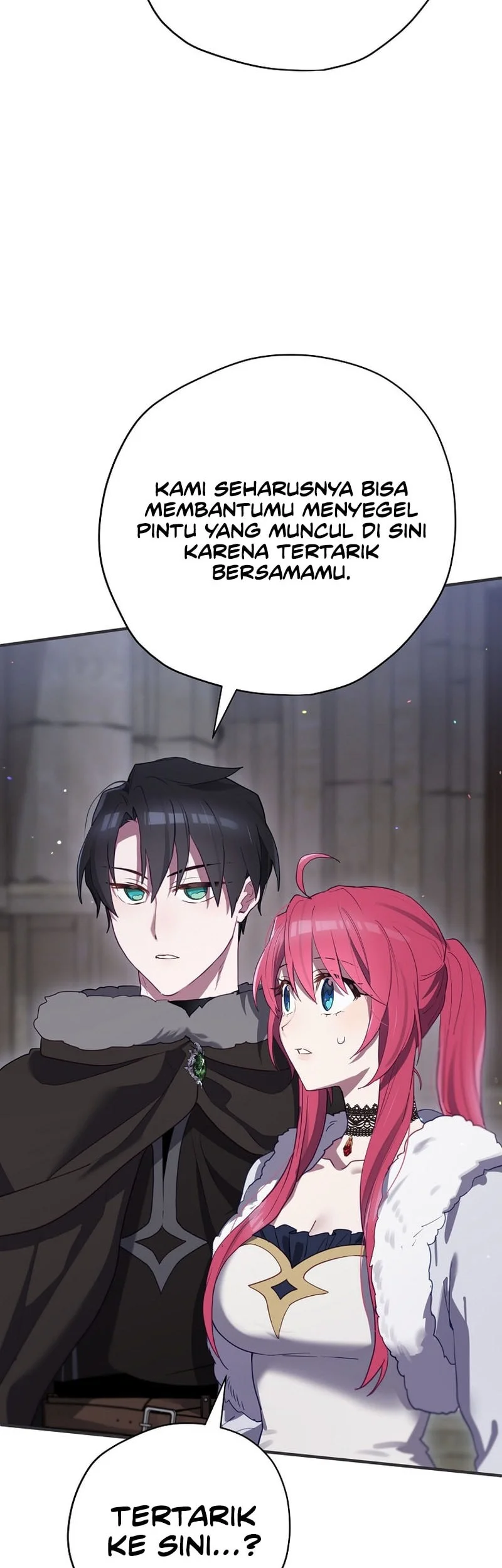 Ending Maker Chapter 85 Halaman 83