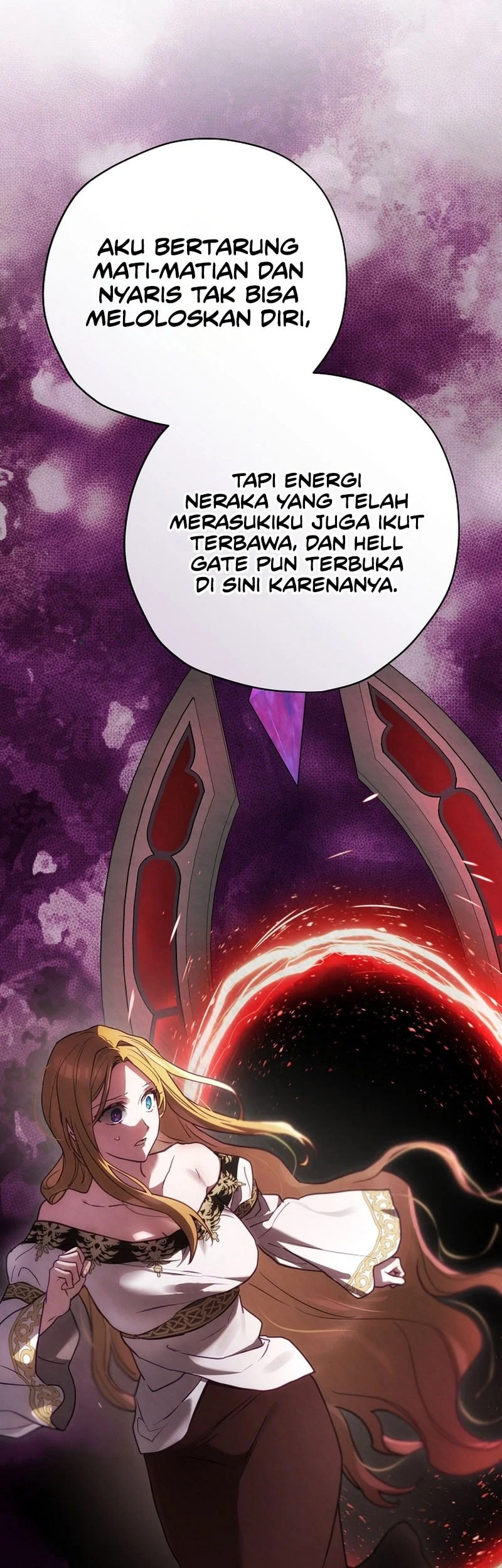Ending Maker Chapter 85 Halaman 89