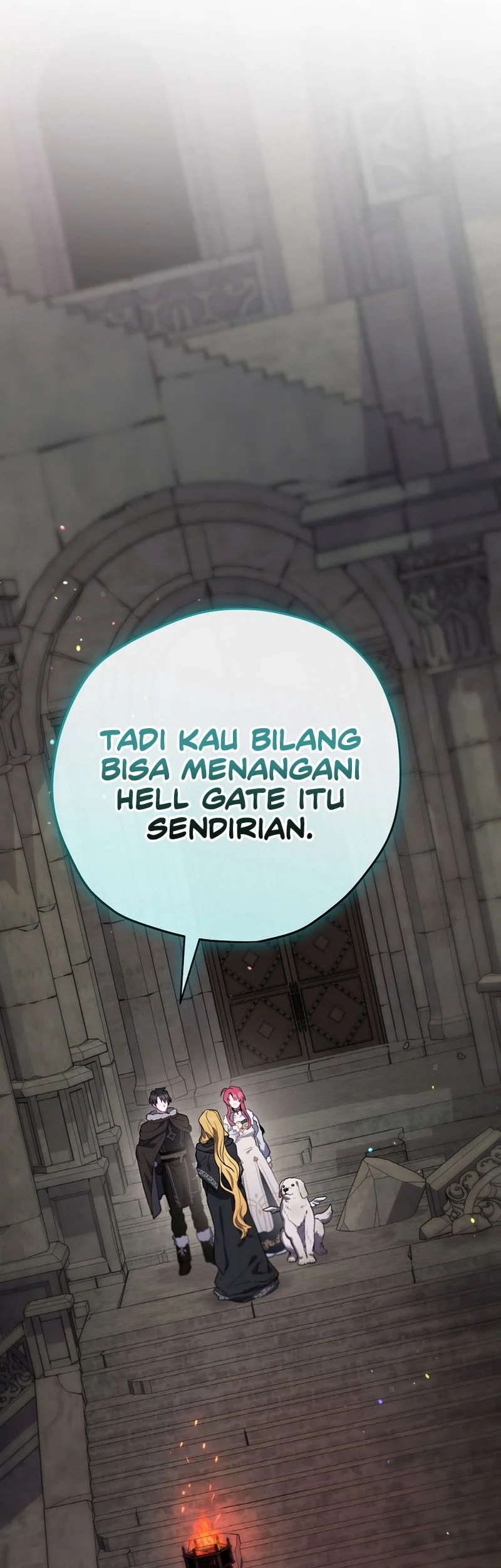 Ending Maker Chapter 85 Halaman 94