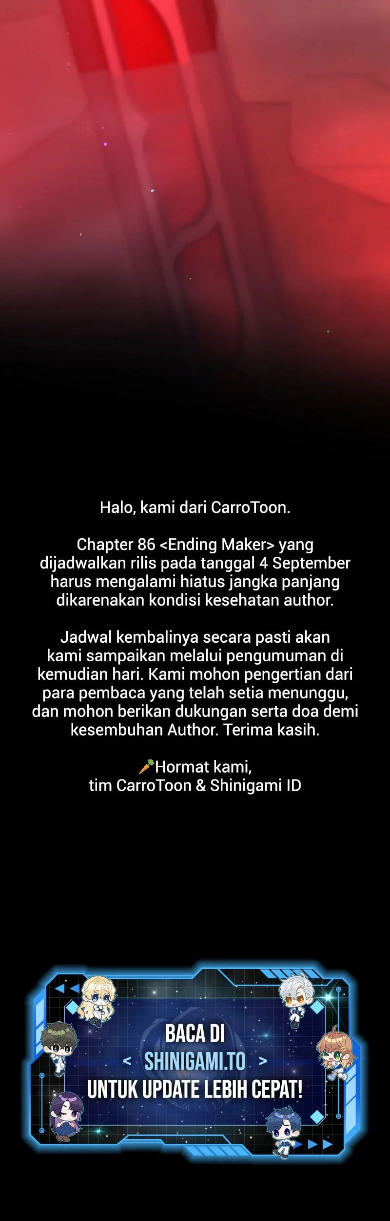 Ending Maker Chapter 85 Halaman 96
