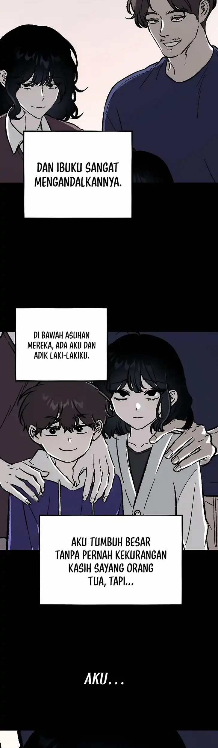 Endless Yearning Chapter 1 Halaman 2