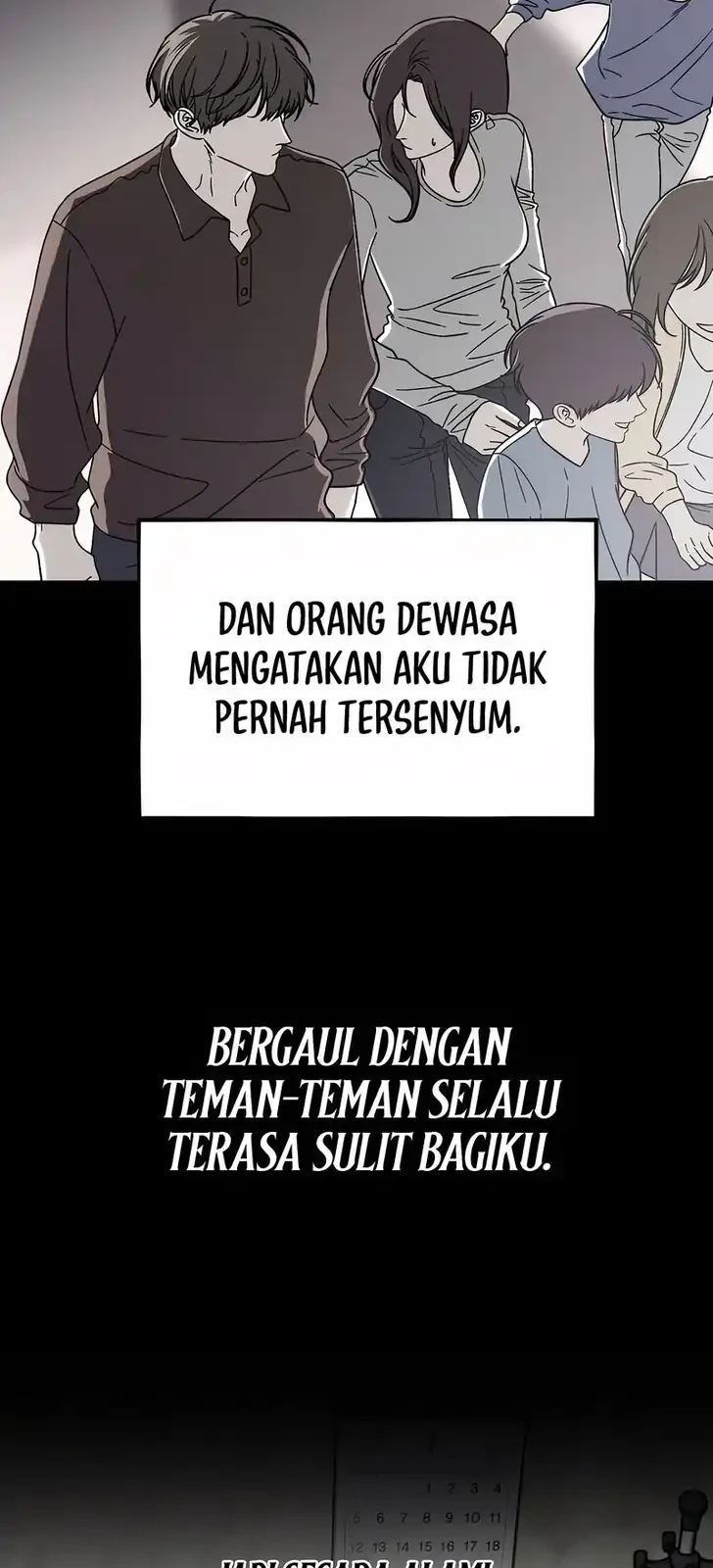 Endless Yearning Chapter 1 Halaman 4