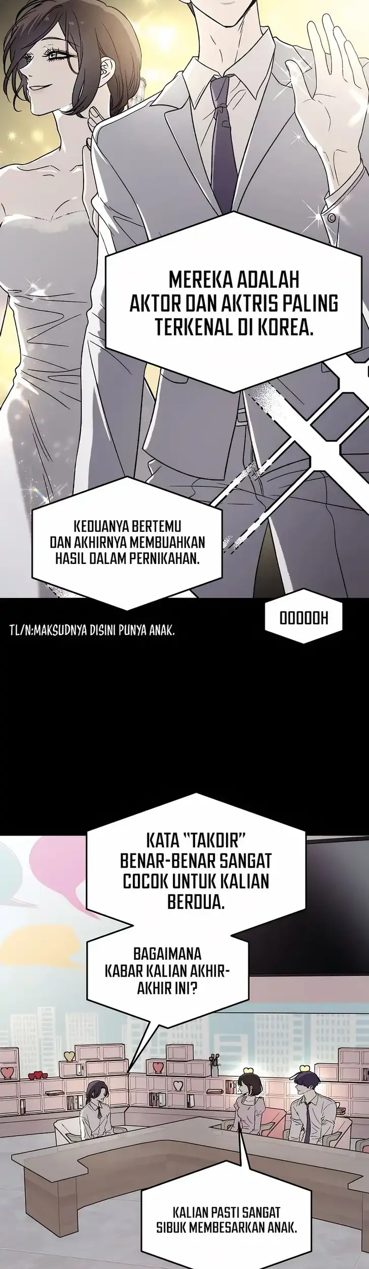 Endless Yearning Chapter 1 Halaman 6
