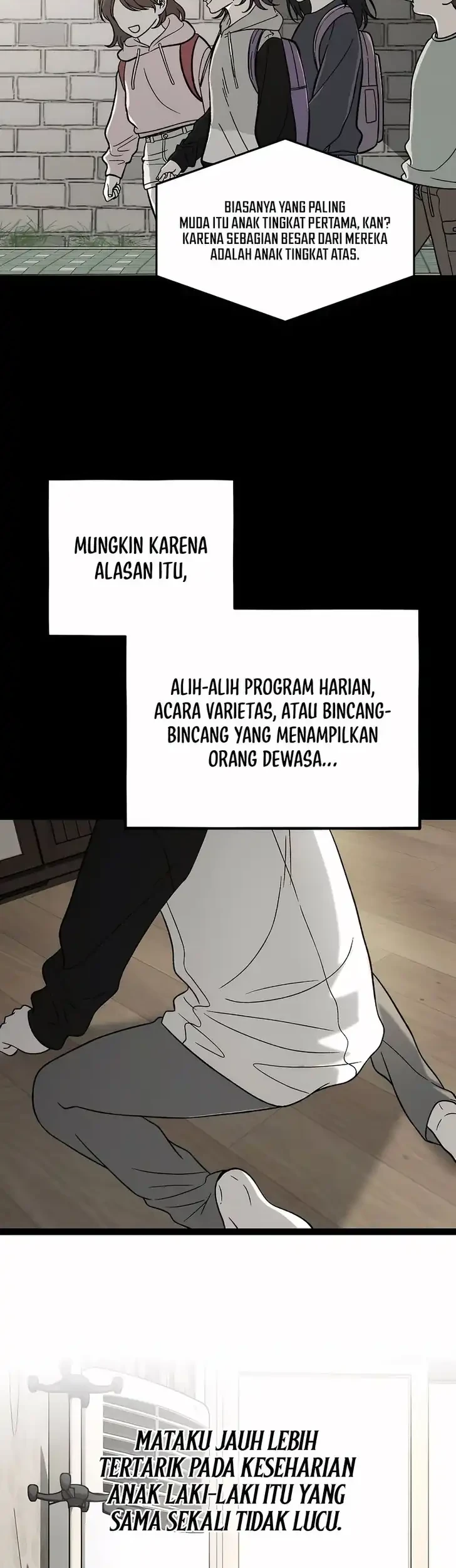 Endless Yearning Chapter 1 Halaman 11