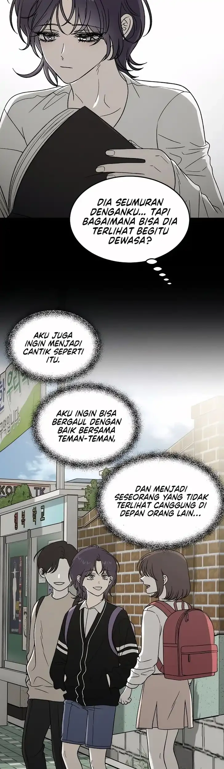 Endless Yearning Chapter 1 Halaman 13