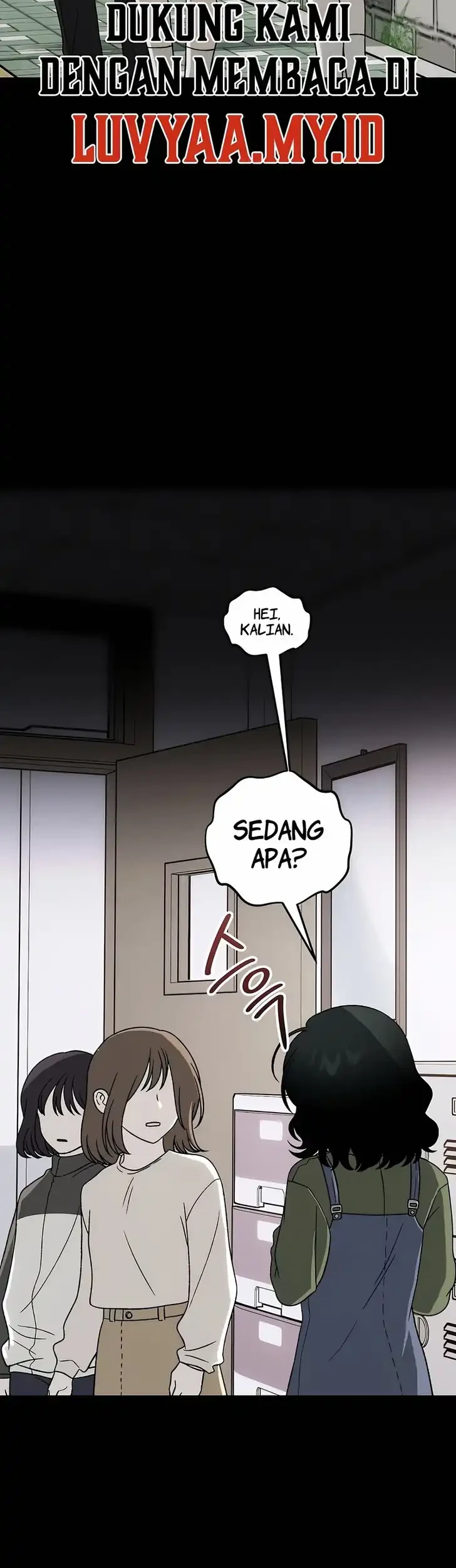 Endless Yearning Chapter 1 Halaman 14