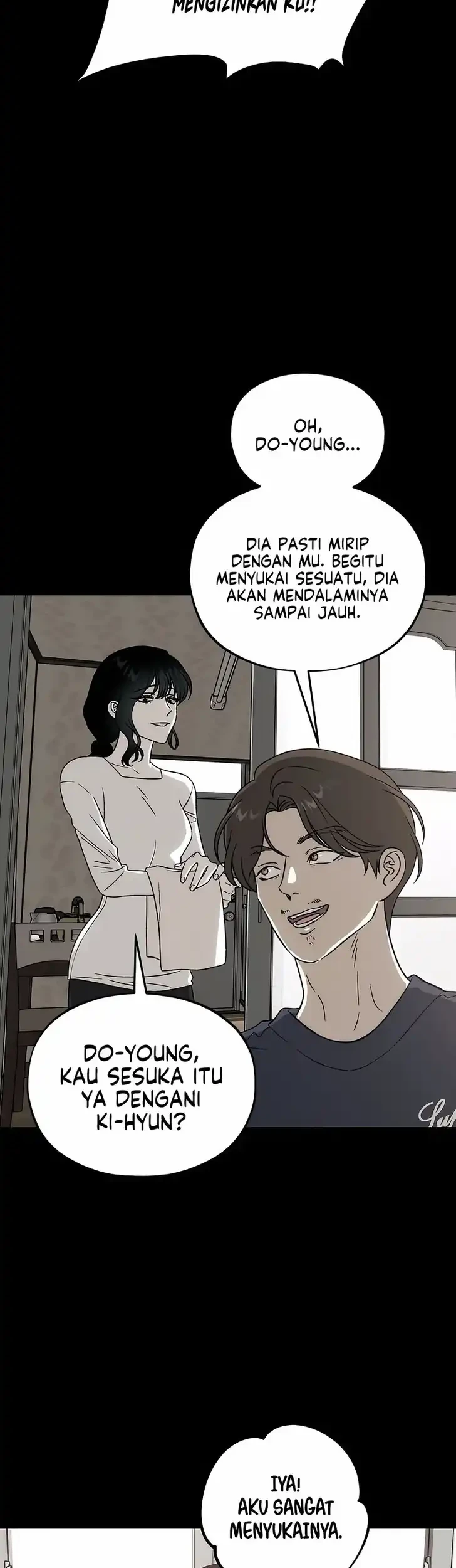 Endless Yearning Chapter 1 Halaman 18