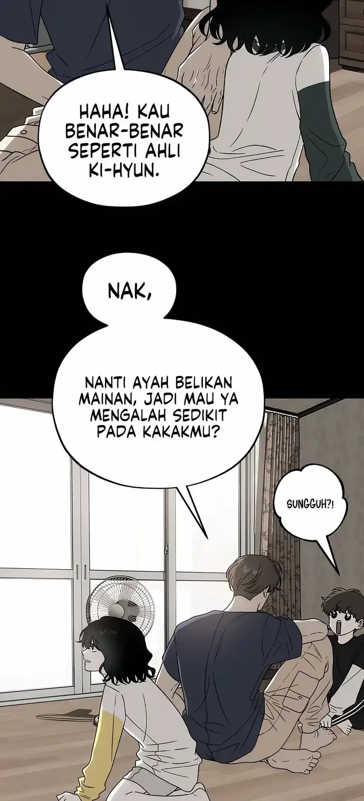 Endless Yearning Chapter 1 Halaman 20