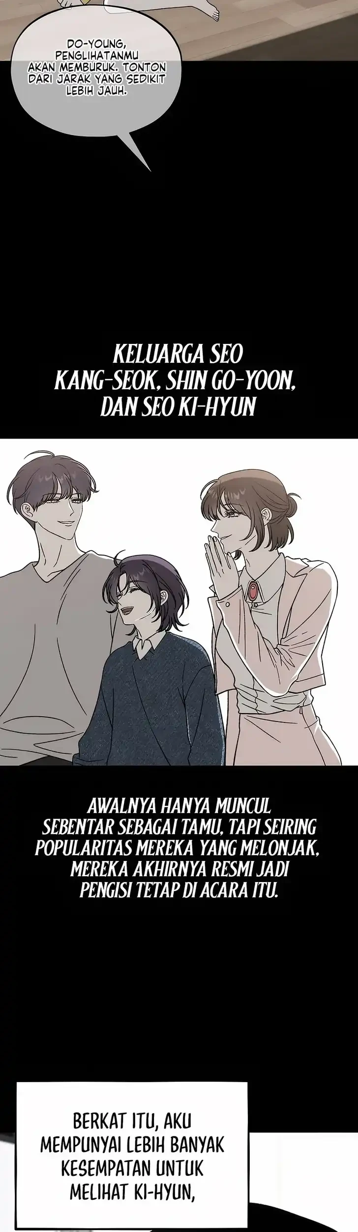 Endless Yearning Chapter 1 Halaman 21