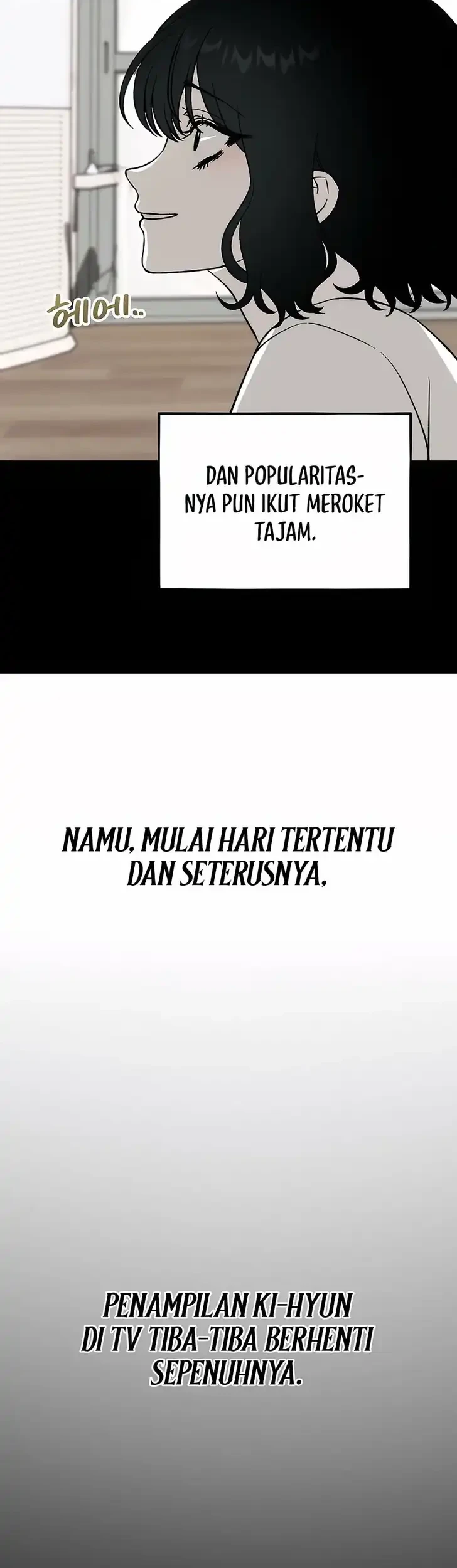 Endless Yearning Chapter 1 Halaman 22
