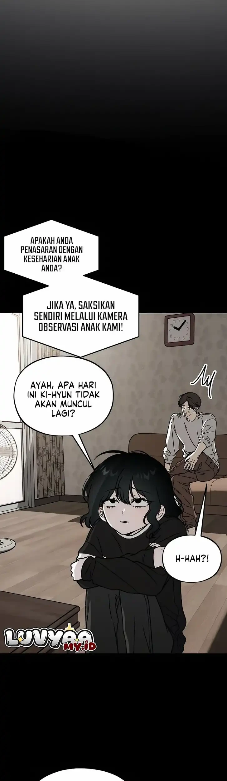 Endless Yearning Chapter 1 Halaman 23