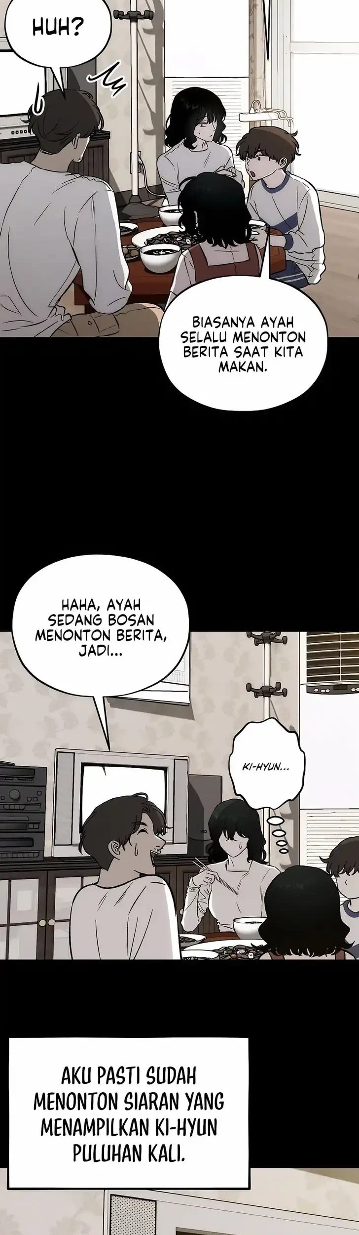Endless Yearning Chapter 1 Halaman 26
