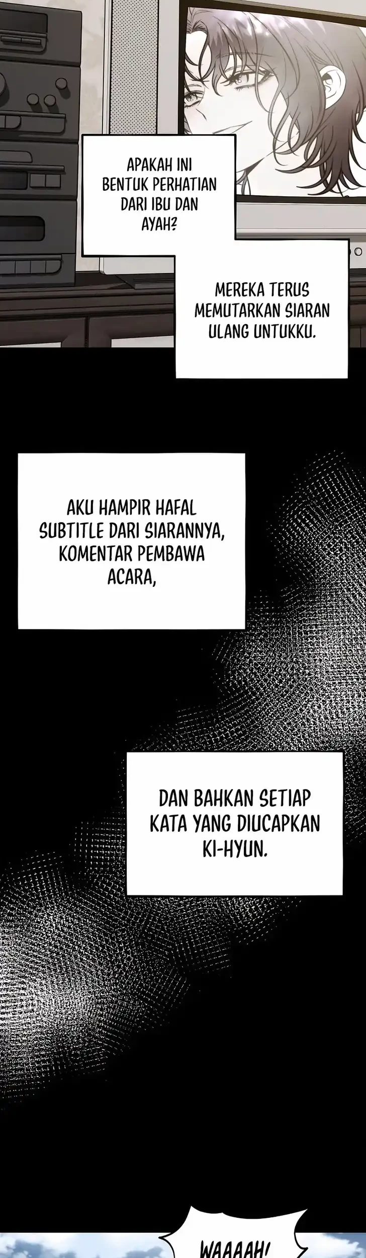 Endless Yearning Chapter 1 Halaman 27