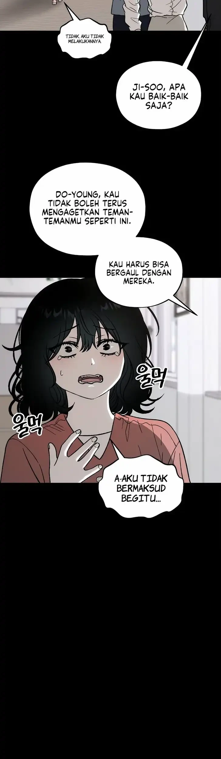 Endless Yearning Chapter 1 Halaman 29