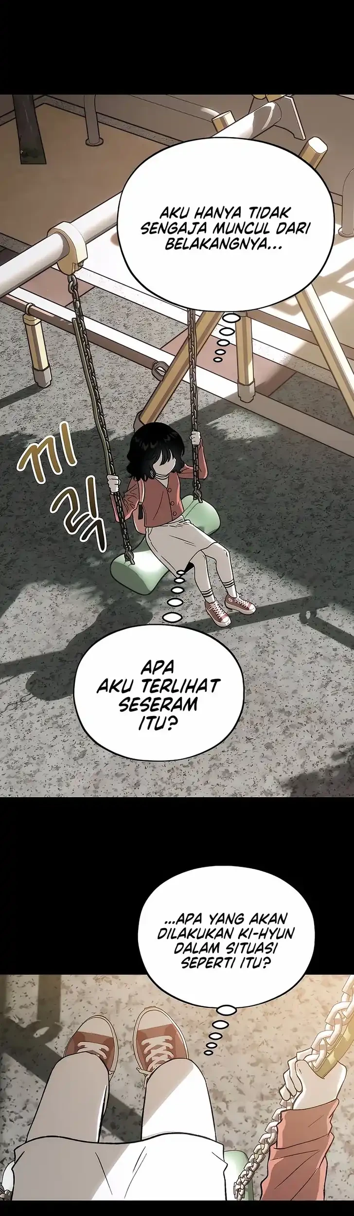 Endless Yearning Chapter 1 Halaman 30