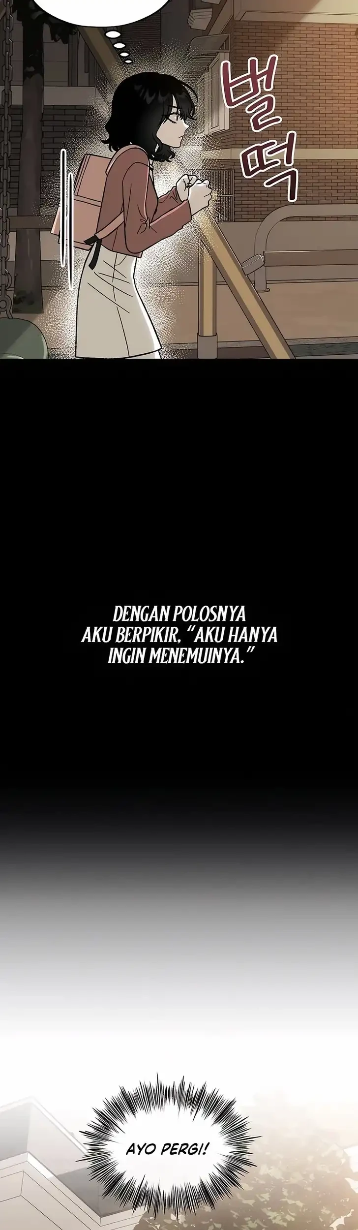 Endless Yearning Chapter 1 Halaman 33