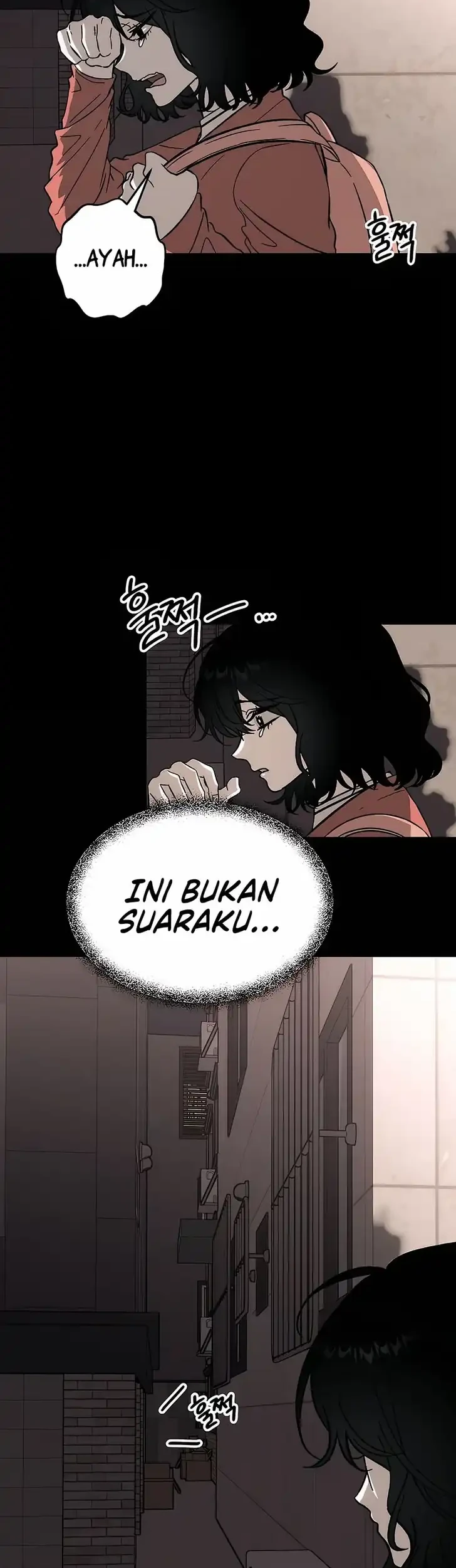 Endless Yearning Chapter 1 Halaman 42