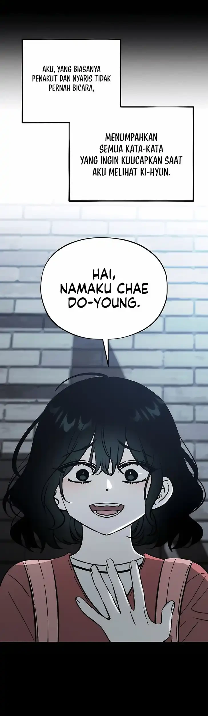 Endless Yearning Chapter 1 Halaman 46